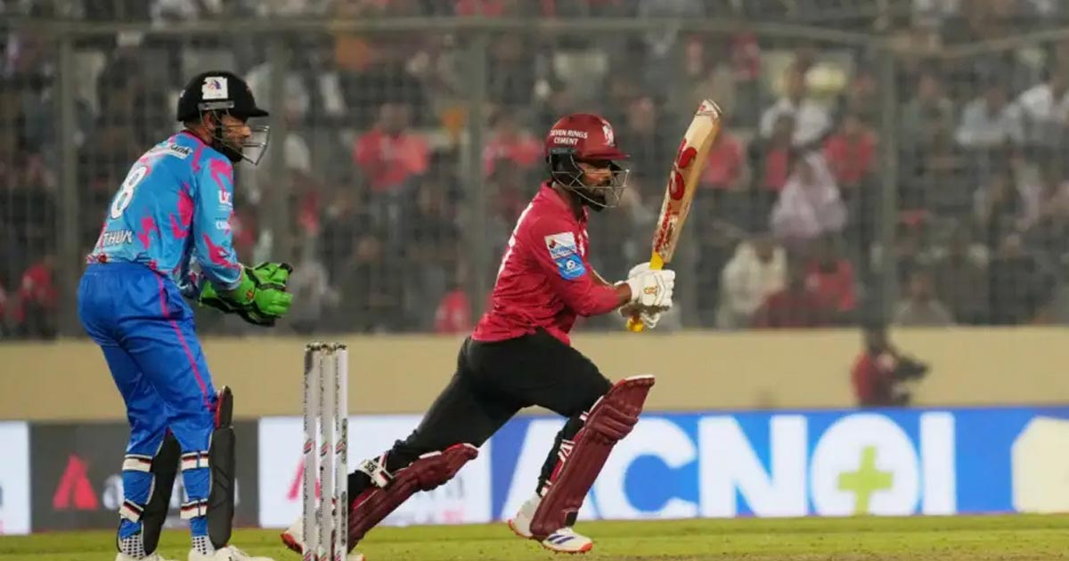 চিটাগাংকে ৯ উইকেটে হারিয়ে ফাইনালে বরিশাল