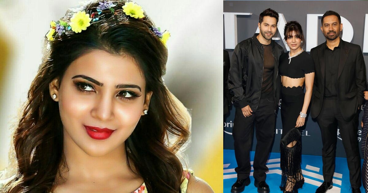 পরিচালকের প্রেমে মজেছেন সামান্থা