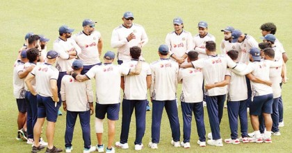 বিপিএল ফাইনালের পরদিনই টাইগারদের ক্যাম্প শুরু