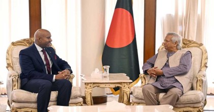 পাচার অর্থ ফেরাতে কানাডার সহযোগিতা চাইলেন প্রধান উপদেষ্টা