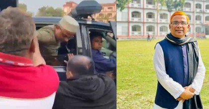 পুলিশের কাছ থেকে ছিনিয়ে নেয়া সেই আওয়ামী লীগ নেতা ওহাব গ্রেফতার 