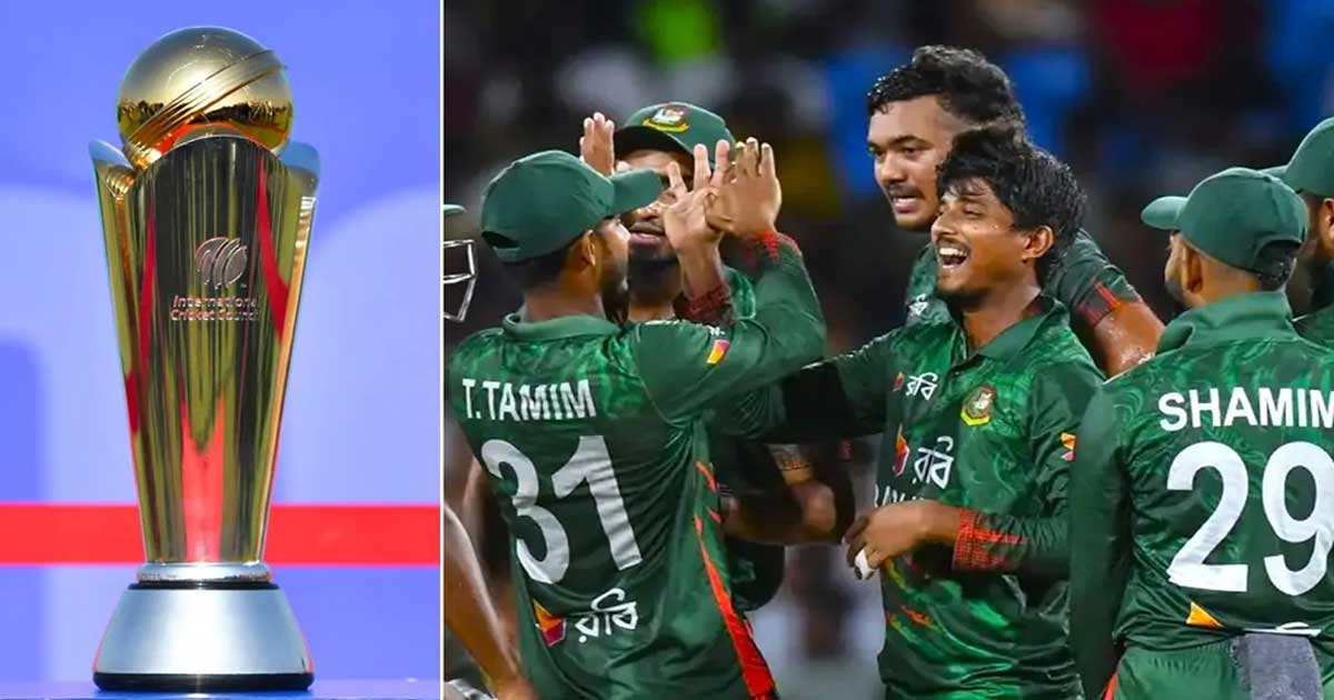 ভারতের বিপক্ষে ম্যাচ দিয়ে আসর শুরু করবে বাংলাদেশ