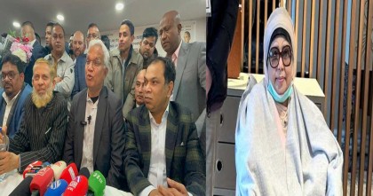 দেশে ফিরতে খালেদা জিয়ার কিছুদিন বিলম্ব হতে পারে: ডা. জাহিদ