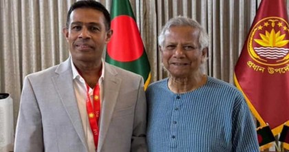 প্রধান উপদেষ্টার বিশেষ সহকারী হলেন সাংবাদিক মনির হায়দার 