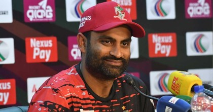 লঞ্চে করে ট্রফি নিয়ে বরিশাল যেতে চান তামিম