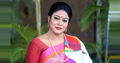 ভীষণ সম্মানিত বোধ করছি: ফেরদৌস আরা