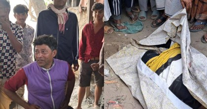 সিরাজগঞ্জে ট্রাক চাপায় প্রাণ গেল মেরিন ইন্জিনিয়ারের 