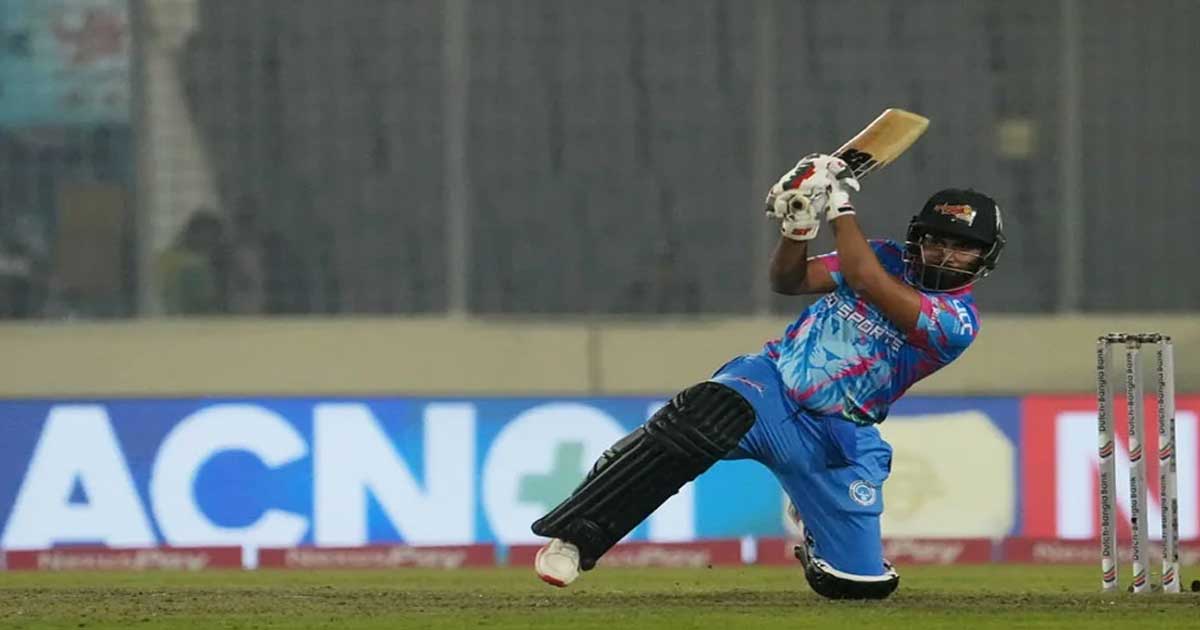 ফাইনালের আগে আলোচনায় শামীম, ব্যাটিং নিয়ে যা বললেন কোচ 