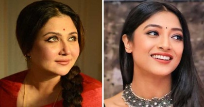 দুই বিবির লড়াইয়ে অংশ নিচ্ছেন স্বস্তিকা পাওলি