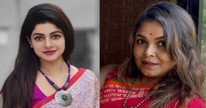 পরিবারের জিম্মায় অভিনেত্রী শাওন ও সাবাকে ছেড়ে দিল ডিবি