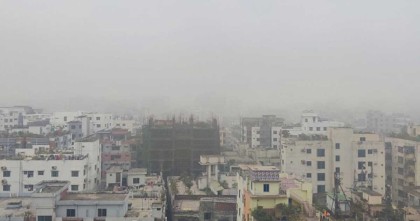 দিনের তাপমাত্রা ২ ডিগ্রি কমবে ঢাকায়: আবহাওয়া অধিদফতর