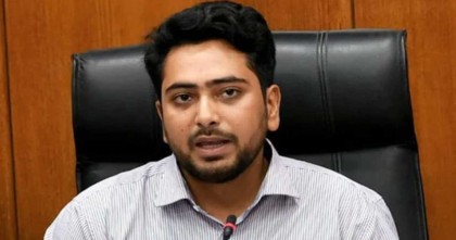 জনগণের আশা-আকাঙ্ক্ষা পূরণে সরকার অঙ্গীকারবদ্ধ : নাহিদ ইসলাম