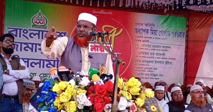 দিল্লিতে বসে শেখ হাসিনা উসকানিমূলক বক্তব্য দিচ্ছেন: জামায়াত সেক্রেটারি জেনারেল