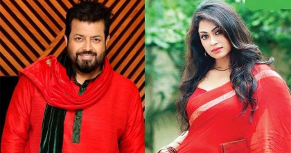 চিত্রনায়িকা পপিকে নিয়ে যা বললেন ওমর সানী