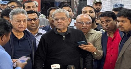 আমরা যেন শেখ হাসিনার পাতা ফাঁদে পা না দেই: মির্জা ফখরুল