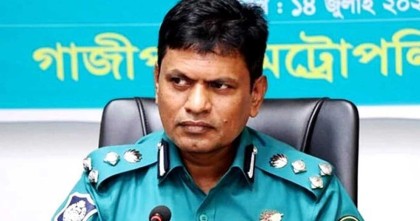 জিএমপির সাবেক কমিশনার মোল‍্যা নজরুল রিমান্ডে