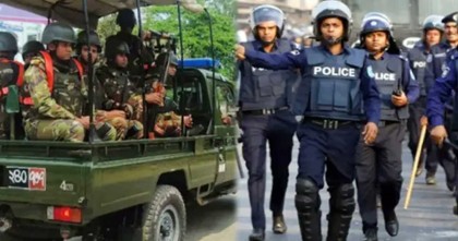 অপারেশন ডেভিল হান্টে সারাদেশে গ্রেফতার ১৩০৮