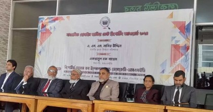 কোনো দলের পক্ষে-বিপক্ষে থাকতে চাই না: নাসির উদ্দিন 