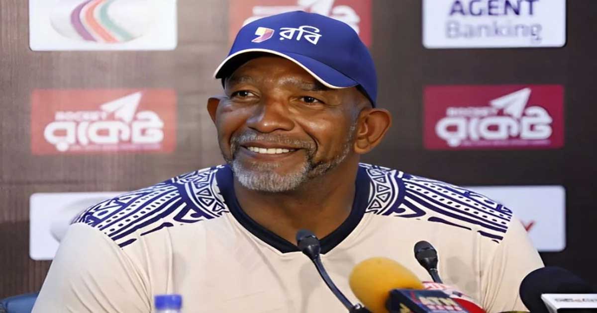 চ্যাম্পিয়ন ট্রফিতে ভালো করবে বাংলাদেশ : সিমন্স