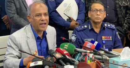 যারা শয়তান, তারাই ‘ডেভিল হান্টে’ ধরা পড়বে: স্বরাষ্ট্র উপদেষ্টা