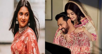তাহসানের বিয়ে নিয়ে যা বললেন মিথিলা