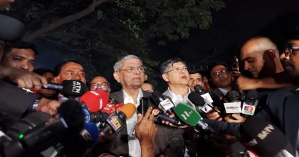 সরকার ডিসেম্বরের মধ্যে নির্বাচন করার প্রস্তুতি নিচ্ছে: মির্জা ফখরুল