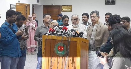 আজ প্রধান উপদেষ্টার কাছে নির্বাচনের রোডম্যাপ তুলে ধরবে বিএনপি