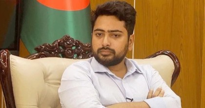 ছাত্র-জনতার নতুন দলের প্রধান হচ্ছেন নাহিদ ইসলাম