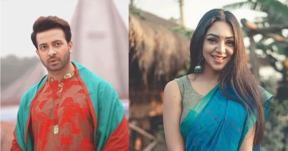 শাকিব খানকে সরাসরি যা বললেন প্রভা