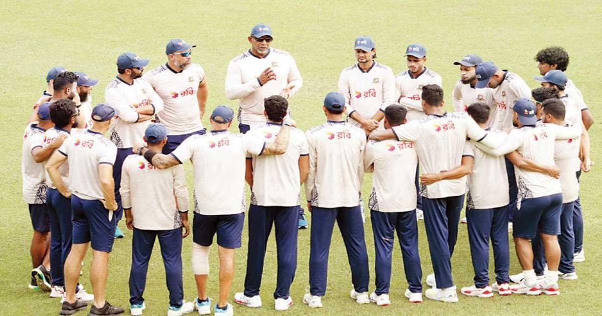 চ্যাম্পিয়ন্স ট্রফির দলে না থাকলেও দুবাই যাচ্ছেন হাসান-এবাদত-খালেদ