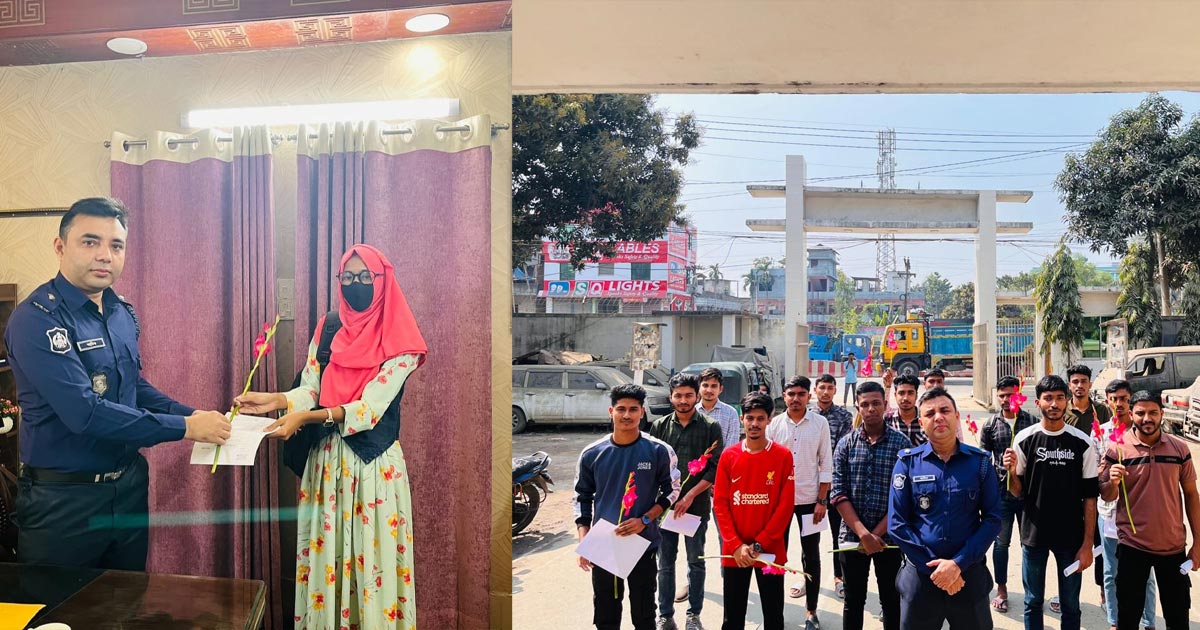 চট্টগ্রামে ১২০ টাকায় পুলিশের চাকরি পেলেন ১৫ জন