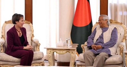 প্রতিশোধ নয়, শান্তি ও সম্প্রীতি বজায় রাখার আহ্বান প্রধান উপদেষ্টার