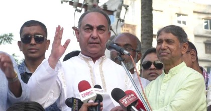সরকারি দপ্তরে ঘাপটি মেরে থাকা ডেভিলদের আগে ধরেন: মির্জা আব্বাস
