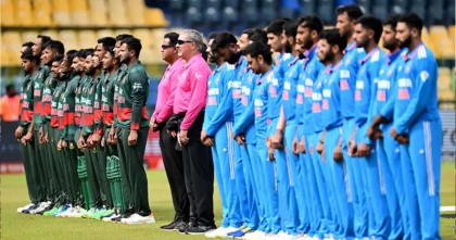 ভারত-বাংলাদেশ চ্যাম্পিয়ন্স ট্রফির ম্যাচের আম্পায়ারদের নাম প্রকাশ 