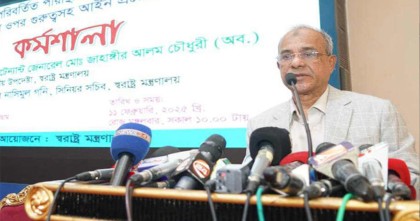 ডেভিল হান্টে কোনো ‘শয়তান’ যেন পালাতে না পারে: স্বরাষ্ট্র উপদেষ্টা 