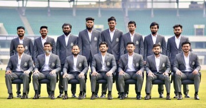 চ্যাম্পিয়ন্স ট্রফির ৮ দলের চূড়ান্ত স্কোয়াডে সুযোগ পেলেন যারা