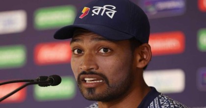 চ্যাম্পিয়ন হতে যাচ্ছি আমরা, বললেন শান্ত