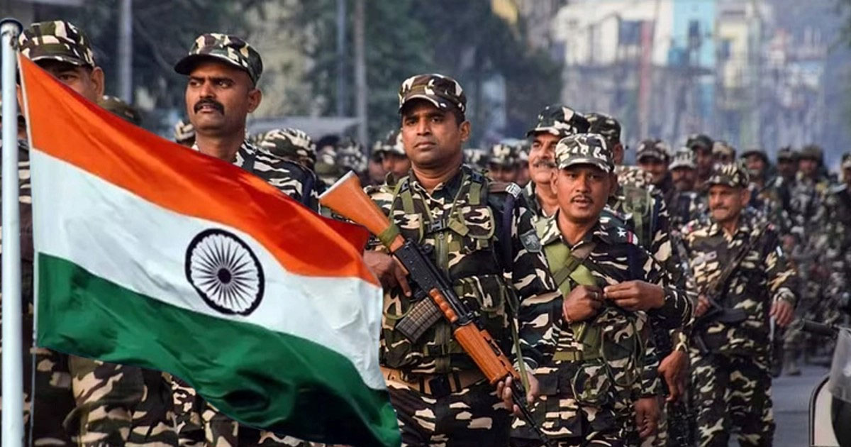 ভারতে ২ পুলিশ সদস্যকে গুলি করে হত্যা