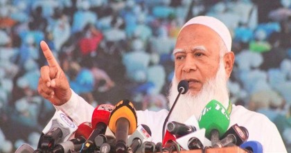 নির্বাচনে পেশিশক্তি আর কালো টাকার খেলা চলবে না: জামায়াত আমীর