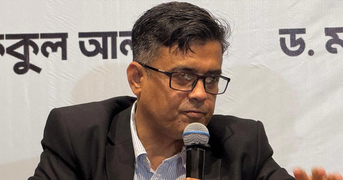 জুলাই ঘোষণাপত্রের ভিত্তিতে নির্বাচনের সময় নির্ধারিত হবে: প্রেস সচিব