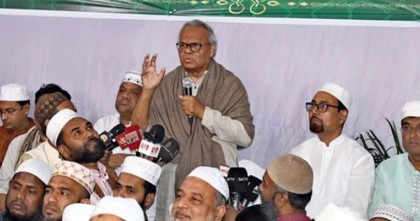 জাতীয় সংসদ নির্বাচনের আগে কেন স্থানীয় নির্বাচন: রিজভী