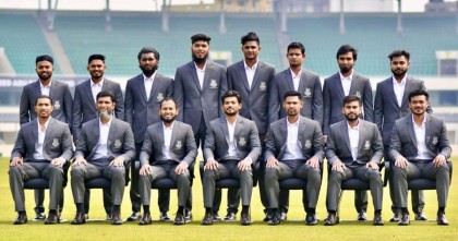 চ্যাম্পিয়নস ট্রফি: দুবাইয়ে আজ অনুশীলন শুরু শান্তদের
