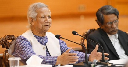 ট্রাম্পের কাছে গিয়েও একটি পক্ষ সুবিধা করতে পারেনি: প্রধান উপদেষ্টা 