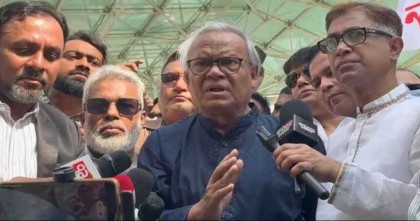 আগে স্থানীয় সরকার নির্বাচনের দাবি দুরভিসন্ধিমূলক : রিজভী