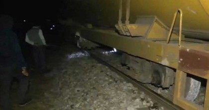 সিলেটের সঙ্গে সারাদেশের রেল যোগাযোগ বন্ধ 