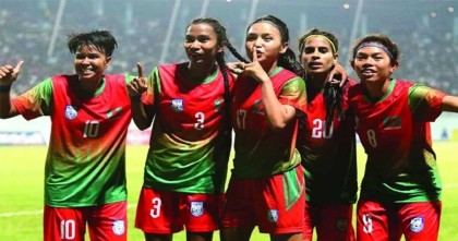 বিদ্রোহ প্রত্যাহার করলেন নারী ফুটবলাররা
