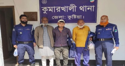 কুষ্টিয়ায় দু'পক্ষের সংঘর্ষে আহত ১৫, গ্রেপ্তার ৪ 