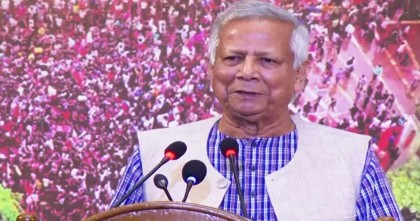 দুর্নীতি থেকে বের হতে না পারলে বাংলাদেশের কোনো গতি নেই: প্রধান উপদেষ্টা