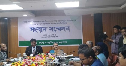 পবিত্র রমজানে রাজধানীর ২৫টি স্থানে সুলভ মূল্যে দুধ, ডিম, মাংস বিক্রির উদ্যোগ: মৎস্য ও প্রাণিসম্পদ উপদেষ্টা