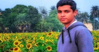 চুয়াডাঙ্গায় মাঠ থেকে কলেজ ছাত্রের মরদেহ উদ্ধার 
